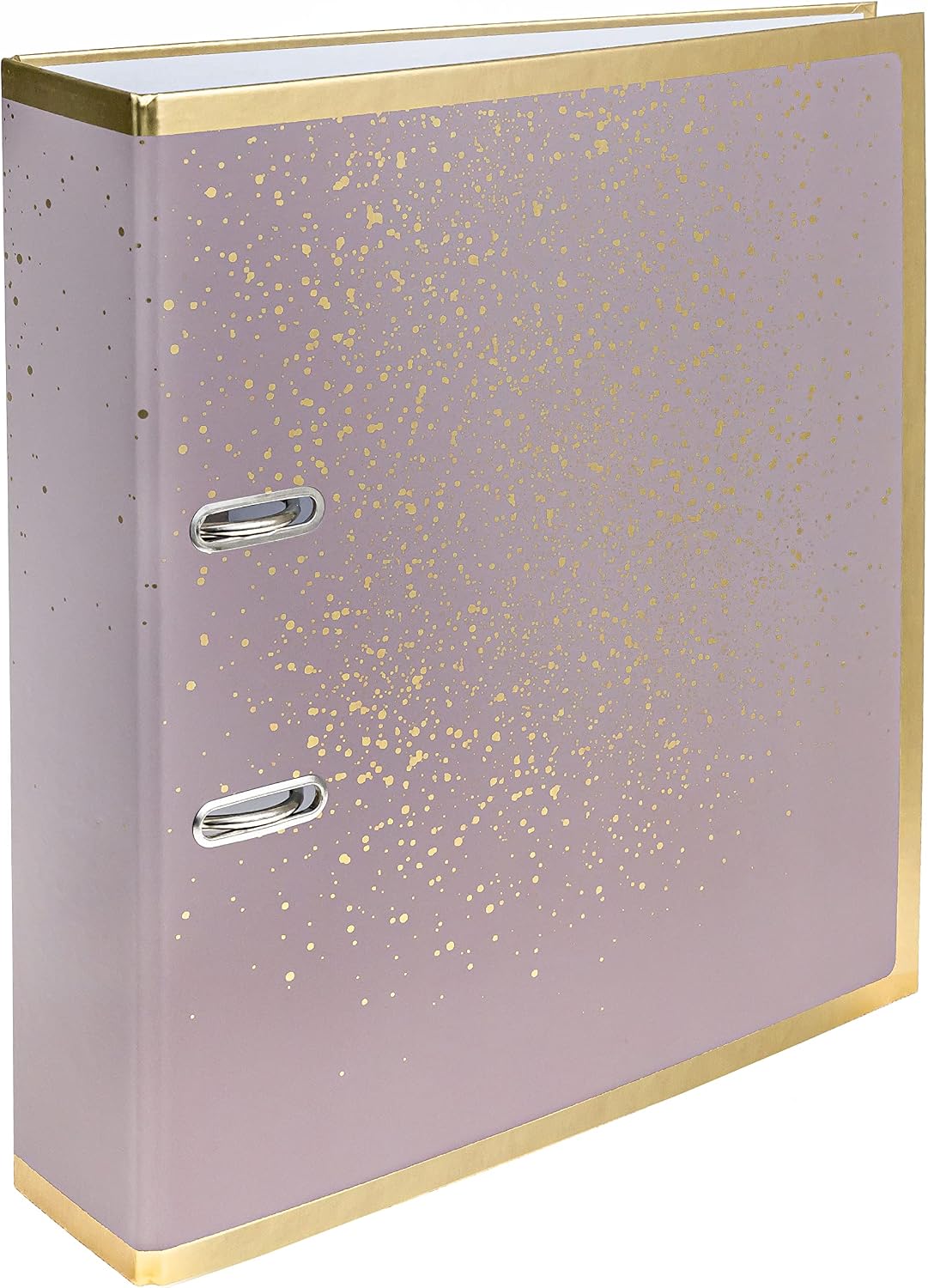 Interdruk Lever Arch File A4 75 mm - Metallic Design